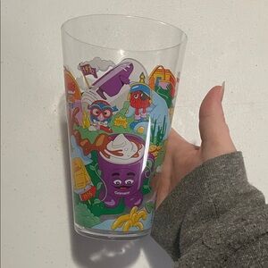 McDonald’s collector cup